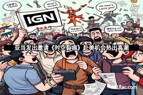 亚当发出邀请《时空裂痕》赴美机会热出高潮